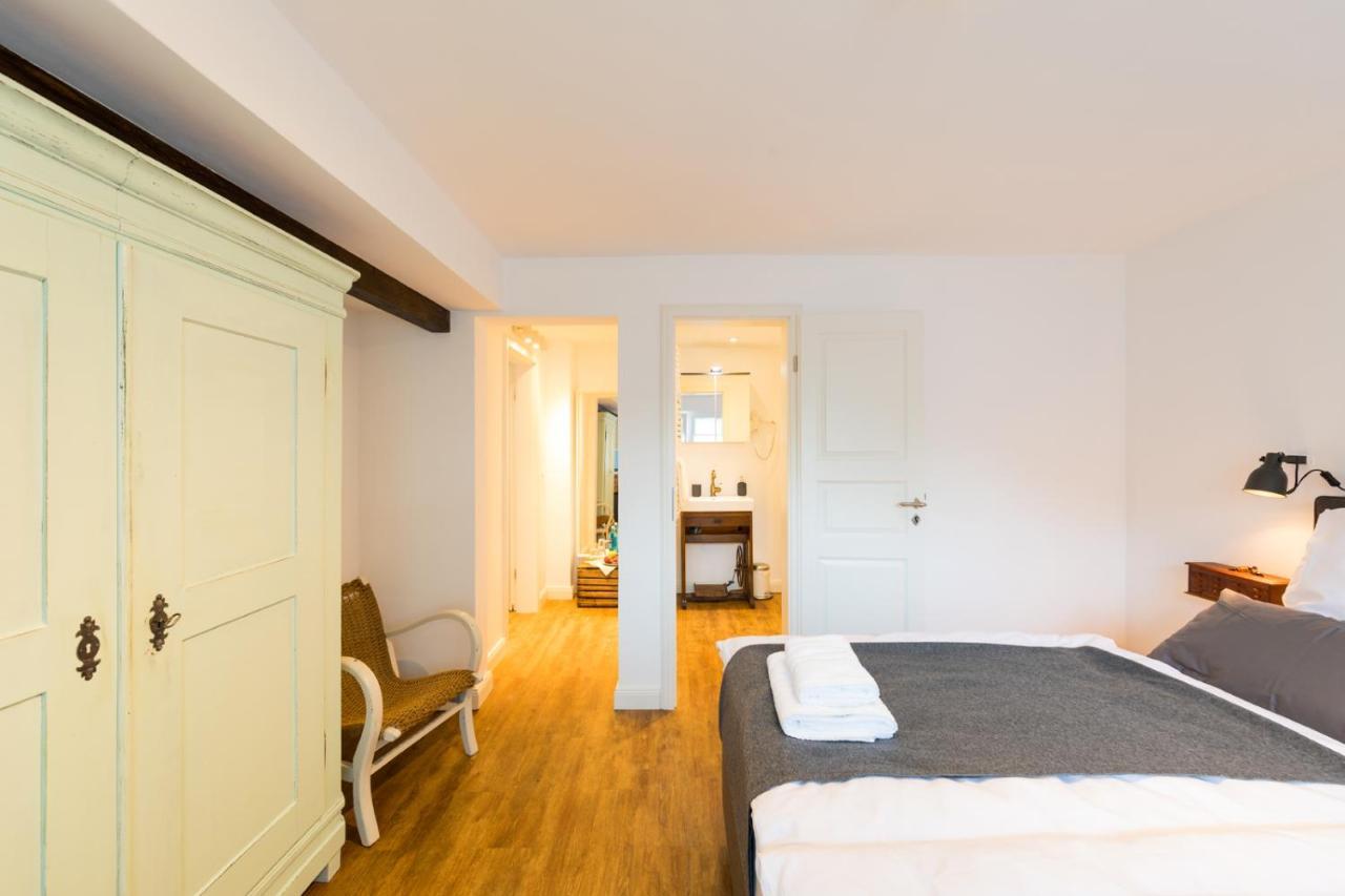 Zur Burgstiege Hotel Solingen Eksteriør billede