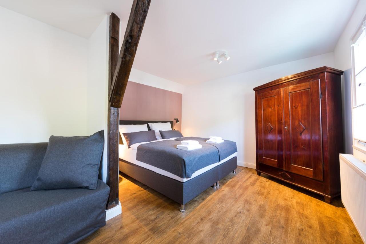 Zur Burgstiege Hotel Solingen Eksteriør billede