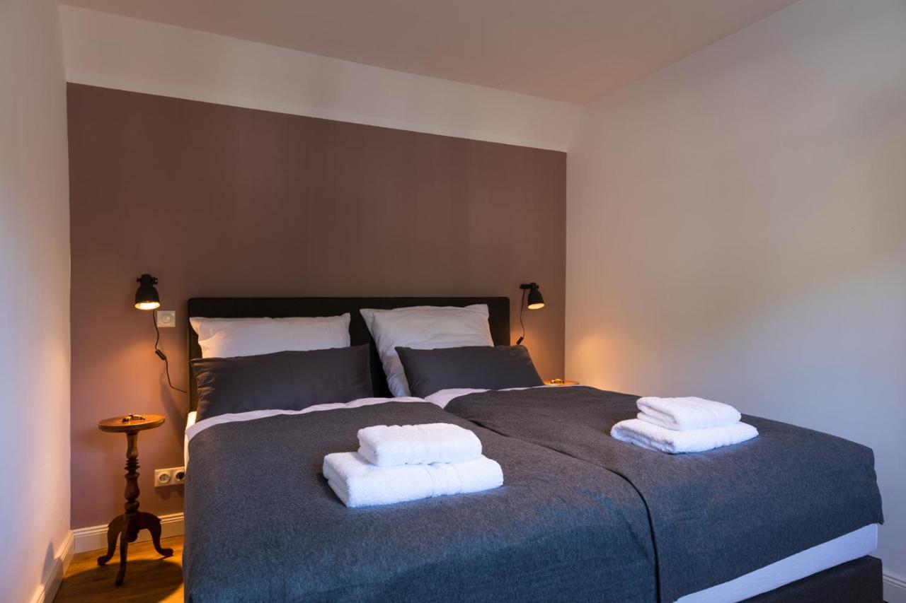 Zur Burgstiege Hotel Solingen Eksteriør billede